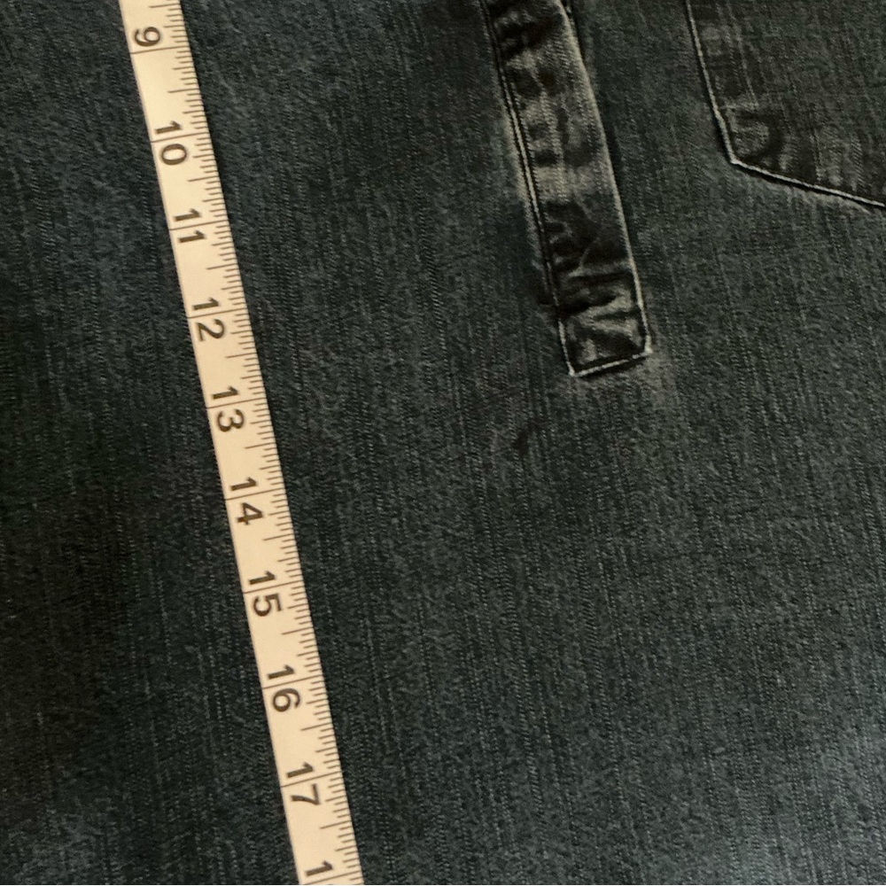 Rails Blue Denim Chambray Dress Size - S - Picture 9 of 9